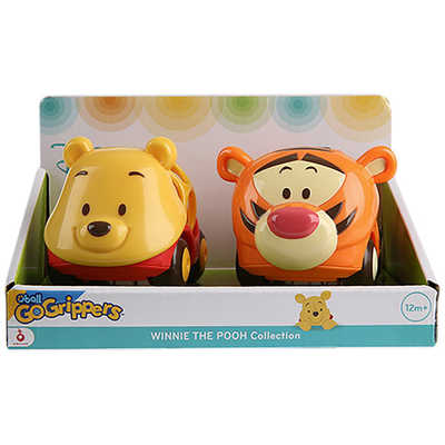 KIDSII くまのプーさん ゴｰグリッパｰズ・コレクション の通販