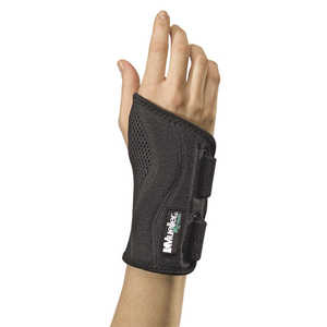 ミューラー FITTED WRIST BRACE JP PLUS右用 S～Mサイズ Mueller 55028