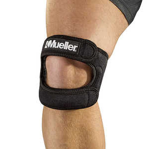 ミューラー MAX KNEE STRAP JP PLUS S?Mサイズ Mueller 55228