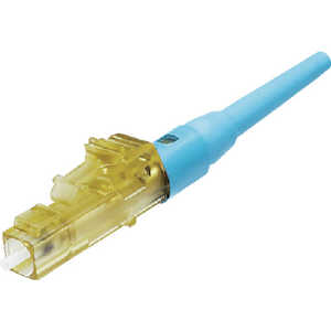 パンドウイット 研磨済みLC光コネクタ シンプレックス OM3/0M4 FLCSMCXAQY パンドウイット 研磨済みLC光コネクタ シンプレックス OM3/0M4 FLCSMCXAQY