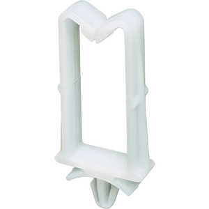 パンドウイット 押し込み型固定具 ワイヤーサドル VWS3750-C