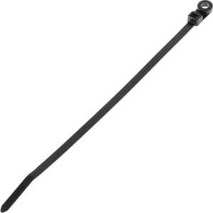 パンドウイットネジ止めタイプナイロン結束バンド耐候性黒(250本入) PLC4H-S25-TL06260 パンドウイットネジ止めタイプナイロン結束バンド耐候性黒(250本入) PLC4H-S25-TL06260