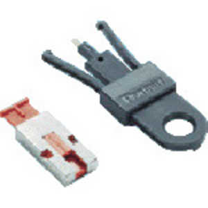 パンドウイット USB用ブロックアウト Aタイプ PSLUSBA (1袋5個)