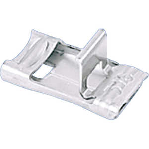 パンドウイット バックルロック式長尺ステンレスバンド用バックル SUS316 MSBW50-C6