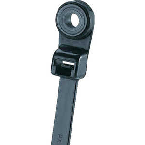 パンドウイット ネジ止めタイプナイロン結束バンド 耐候性黒 PLC2SS6C0 (1袋100本) パンドウイット ネジ止めタイプナイロン結束バンド 耐候性黒 PLC2SS6C0 (1袋100本)