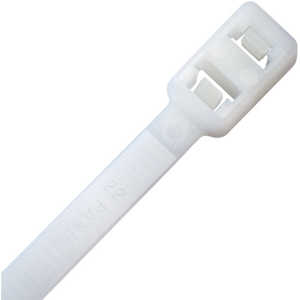 パンドウイット ダブルループ結束バンド ナチュラル PLB3S-C (1袋100本)