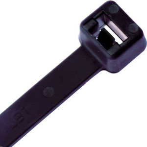 パンドウイット ナイロン結束バンド 耐熱性黒 PLT1.5MM30 (1袋1000本) パンドウイット ナイロン結束バンド 耐熱性黒 PLT1.5MM30 (1袋1000本)