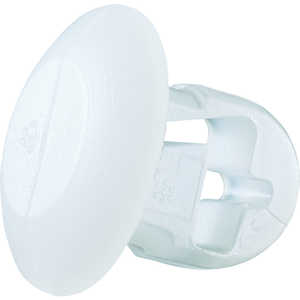 パンドウイット 押し込み型固定具 ナチュラル PBMSH25C (1袋100個)