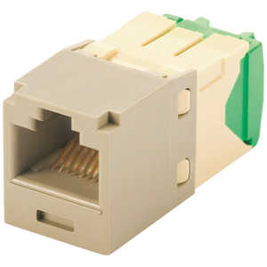 パンドウイット カテゴリ6 RJ45モジュラージャック UTP 28・30AWG TGタイプ ライトグレー CJT688TGIG パンドウイット カテゴリ6 RJ45モジュラージャック UTP 28・30AWG TGタイプ ライトグレー CJT688TGIG