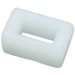 パンドウイット 連結リング固定具 (密閉型) ナチュラル CR2M (1袋1000個)