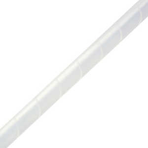 パンドウイット スパイラルラッピング ナイロン66 ナチュラル T75NC