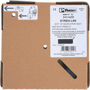 パンドウイット スーパーリールバンド リールストラップ DTREHLR0