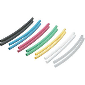 パンドウイット 熱収縮チューブ カラーコンビネーションパック HSTT06YK1 (1セット26本) パンドウイット 熱収縮チューブ カラーコンビネーションパック HSTT06YK1 (1セット26本)