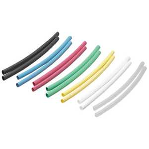パンドウイット 熱収縮チューブ カラーコンビネーションパック HSTT50YK1 (1セット10本) パンドウイット 熱収縮チューブ カラーコンビネーションパック HSTT50YK1 (1セット10本)