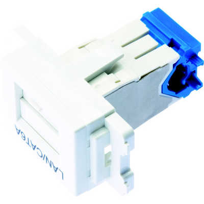 JAOSSP6ATGMW 30個セット JAOSSP6ATGMW JISプレート用ジャックキット PANDUIT(パンド