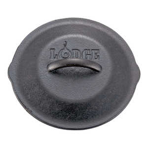 ロッジ スキレットカバー 6-1/2インチ LDG19240023 ロッジ スキレットカバー 6-1/2インチ LDG19240023