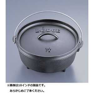 《IH非対応》 ロッジ キャンプオーヴン 12インチ L12CO3 GLT1002 《IH非対応》 ロッジ キャンプオーヴン 12インチ L12CO3 GLT1002