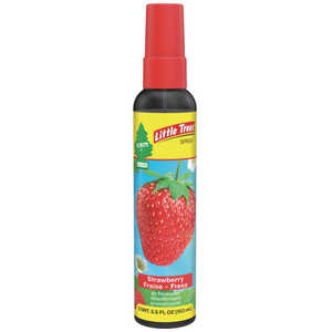 メテオAPAC リトルツリーズ LT スプレー 3.5 oz.(103 ml)- Strawberry(ストロベリー) LT604 メテオAPAC リトルツリーズ LT スプレー 3.5 oz.(103 ml)- Strawberry(ストロベリー) LT604