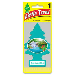 LITTLETREES Littletree リトルツリー エアフレッシュナー レインフォレストミスト LITTLETREE1 LITTLETREES Littletree リトルツリー エアフレッシュナー レインフォレストミスト LITTLETREE1