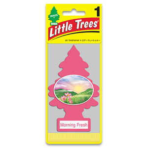 LITTLETREES Littletree リトルツリー エアフレッシュナー モーニングフレッシュ LITTLETREE2 LITTLETREES Littletree リトルツリー エアフレッシュナー モーニングフレッシュ LITTLETREE2