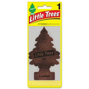 LITTLETREES Littletree リトルツリー エアフレッシュナー レザー LITTLETREE1 LITTLETREES Littletree リトルツリー エアフレッシュナー レザー LITTLETREE1