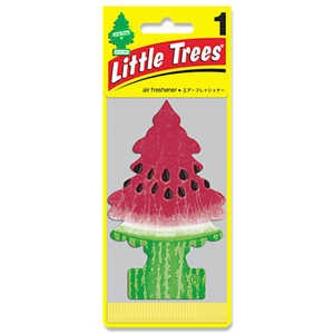 LITTLETREES Littletree リトルツリー エアフレッシュナー 新ウォーターメロン LITTLETREE2 LITTLETREES Littletree リトルツリー エアフレッシュナー 新ウォーターメロン LITTLETREE2