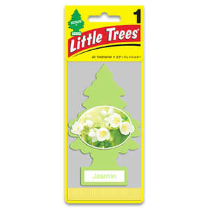 LITTLETREES Littletree リトルツリー エアフレッシュナー ジャスミン LITTLETREE2 LITTLETREES Littletree リトルツリー エアフレッシュナー ジャスミン LITTLETREE2