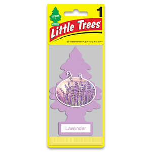 LITTLETREES Littletree リトルツリー エアフレッシュナー ラベンダー LITTLETREE2 LITTLETREES Littletree リトルツリー エアフレッシュナー ラベンダー LITTLETREE2