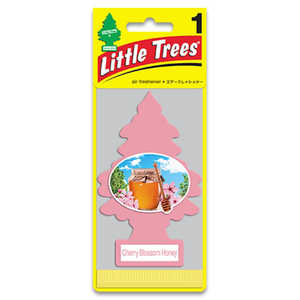 LITTLETREES Littletree リトルツリー エアフレッシュナー チェリーブロッサム LITTLETREE2 LITTLETREES Littletree リトルツリー エアフレッシュナー チェリーブロッサム LITTLETREE2