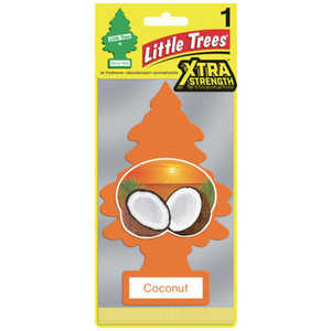 メテオAPAC リトルツリーズ LT X-tra Strength 1P - Coconut(ココナッツ) LT402 メテオAPAC リトルツリーズ LT X-tra Strength 1P - Coconut(ココナッツ) LT402