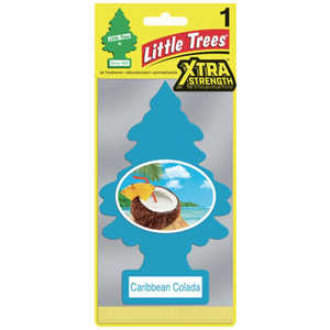 メテオAPAC リトルツリーズ LT X-tra Strength 1P - Caribbean Colada(カリビアンコラーダ) LT408 メテオAPAC リトルツリーズ LT X-tra Strength 1P - Caribbean Colada(カリビアンコラーダ) LT408