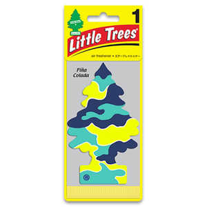 LITTLETREES Littletree リトルツリー エアフレッシュナー ピナコラーダ LITTLETREE2 LITTLETREES Littletree リトルツリー エアフレッシュナー ピナコラーダ LITTLETREE2