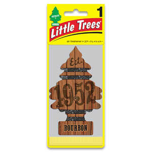 LITTLETREES Littletree リトルツリー エアフレッシュナー バーボン LITTLETREE2 LITTLETREES Littletree リトルツリー エアフレッシュナー バーボン LITTLETREE2