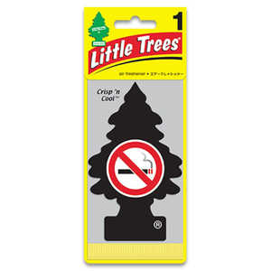 LITTLETREES Littletree リトルツリー エアフレッシュナー ノースモーキング LITTLETREE1 LITTLETREES Littletree リトルツリー エアフレッシュナー ノースモーキング LITTLETREE1