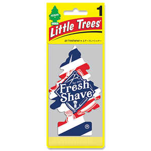 LITTLETREES Littletree リトルツリー エアフレッシュナー フレッシュシェイブ LITTLETREE1 LITTLETREES Littletree リトルツリー エアフレッシュナー フレッシュシェイブ LITTLETREE1