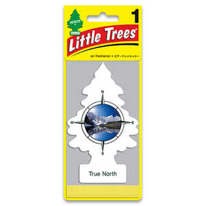 LITTLETREES Littletree リトルツリー エアフレッシュナー トゥルーノース LITTLETREE1 LITTLETREES Littletree リトルツリー エアフレッシュナー トゥルーノース LITTLETREE1