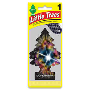 LITTLETREES Littletree リトルツリー エアフレッシュナー スーパーノヴァ LITTLETREE1 LITTLETREES Littletree リトルツリー エアフレッシュナー スーパーノヴァ LITTLETREE1