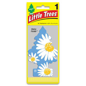 LITTLETREES Littletree リトルツリー エアフレッシュナー デイジーフィールズ LITTLETREE1 LITTLETREES Littletree リトルツリー エアフレッシュナー デイジーフィールズ LITTLETREE1