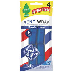 メテオAPAC リトルツリーズ LT Vent Wrap - Fresh Shave(フレッシュシェイブ) LT504 メテオAPAC リトルツリーズ LT Vent Wrap - Fresh Shave(フレッシュシェイブ) LT504