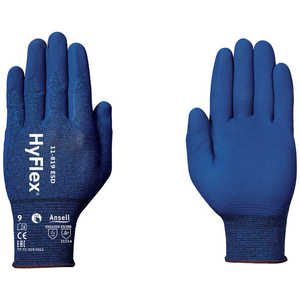 アンセル静電気対策手袋ハイフレックス11~819Sサイズ 11-819-7