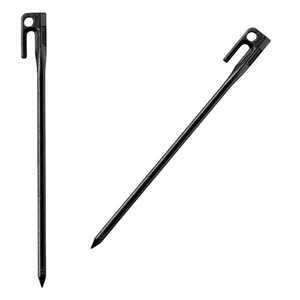 コールマン アウトドア用品 ギア ペグ スチールソリッドペグ 30cm/1PC 2000017188 コールマン アウトドア用品 ギア ペグ スチールソリッドペグ 30cm/1PC 2000017188