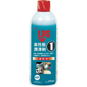 ITWパフォーマンスポリマー LPS1 高性能潤滑剤 379ml L00116