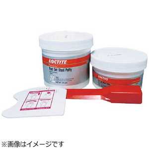 ヘンケルジャパン ロックタイト ファーストセットスチールパテ 454g EA3473 219293 ヘンケルジャパン ロックタイト ファーストセットスチールパテ 454g EA3473 219293