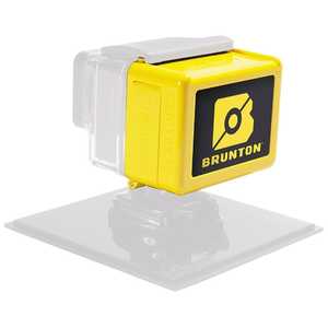 BRUNTON 【ALL DAY】GoPro Hero3+用ハウジング専用 大容量外付けバッテリー（イエロー） FALLDAYYL