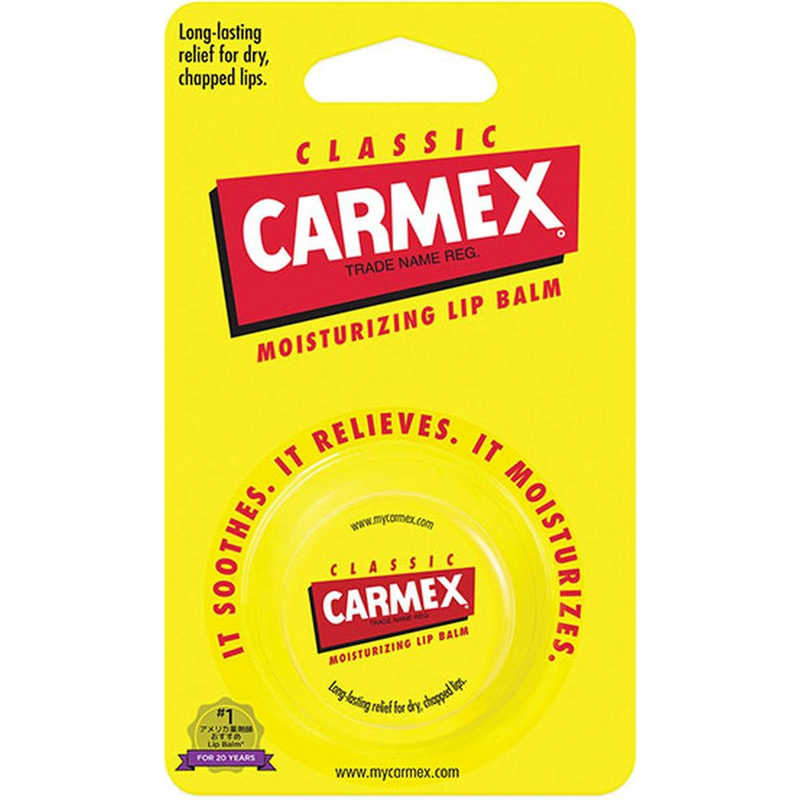 ビューティーサンポ ビューティーサンポ CARMEX クラシック リップバーム ジャー  