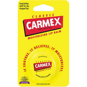 ビューティーサンポ CARMEX クラシック リップバーム ジャー 
