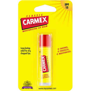 ビューティーサンポ CARMEX クラシック リップバーム スティック （SPF15） 