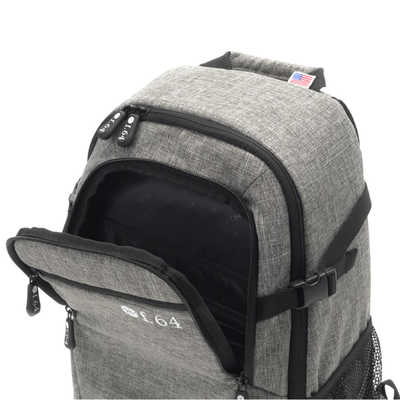 f.64 F64RKS-GR カメラバッグ・リュック 楽天市場】f.64 BACKPACK RKS 10L グレー F64RKS-GR カメラ
