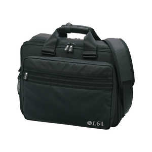 F64 カメラ 3wayトランクバッグ ブラック F64RTMPRO-BK