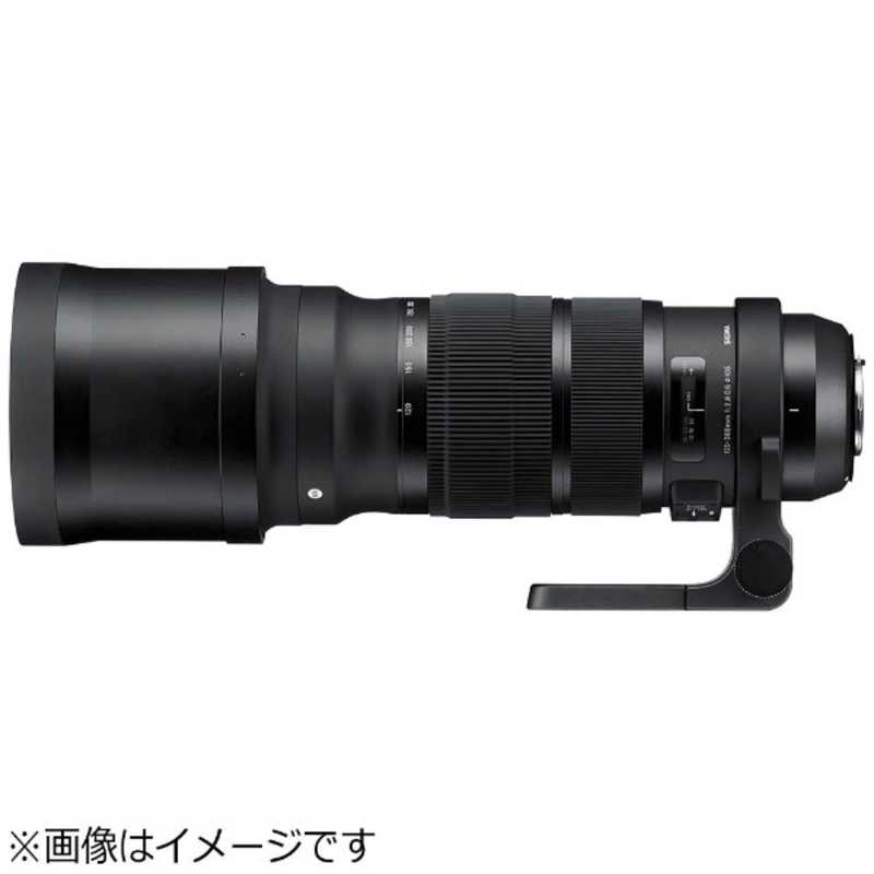シグマ シグマ カメラレンズ 120-300mm F2.8 DG OS HSM  (ニコンF用)  
